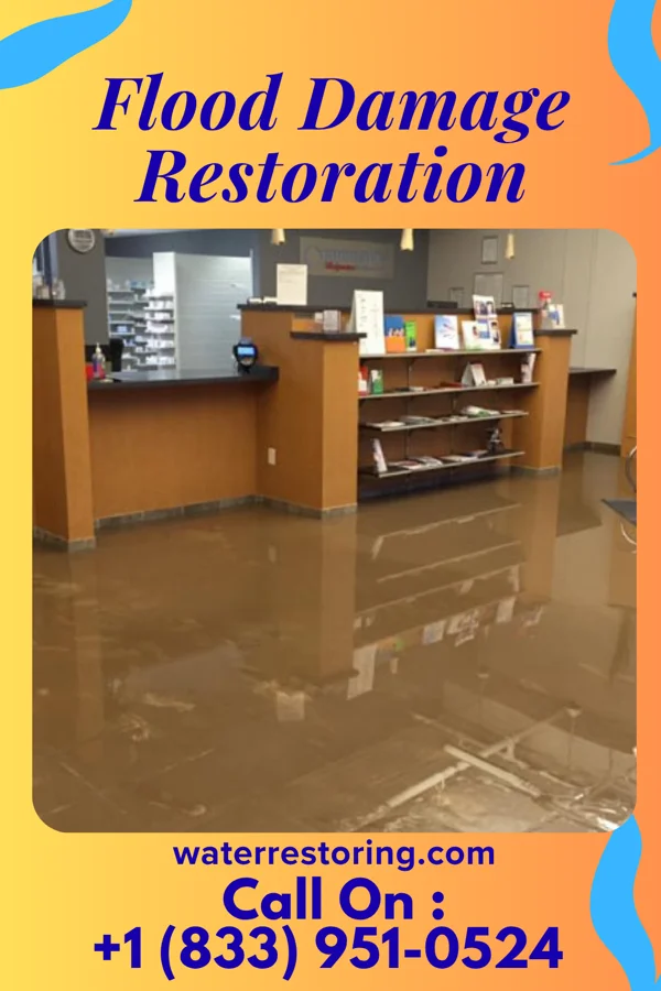 Flood Damage Restoration in Rome, WI